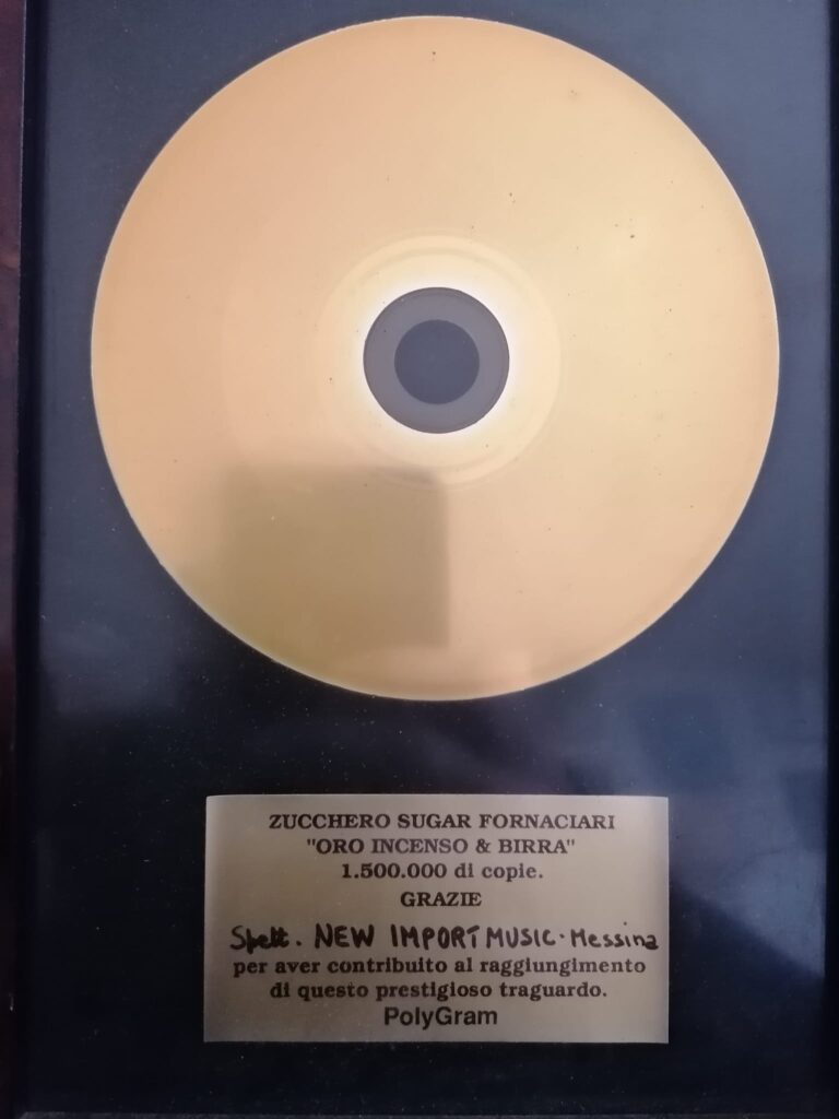 C’era una volta… il Neu Import Music a Messina - Be Sicily Mag - 484407449 10221862804197726 5362026836066500461 n