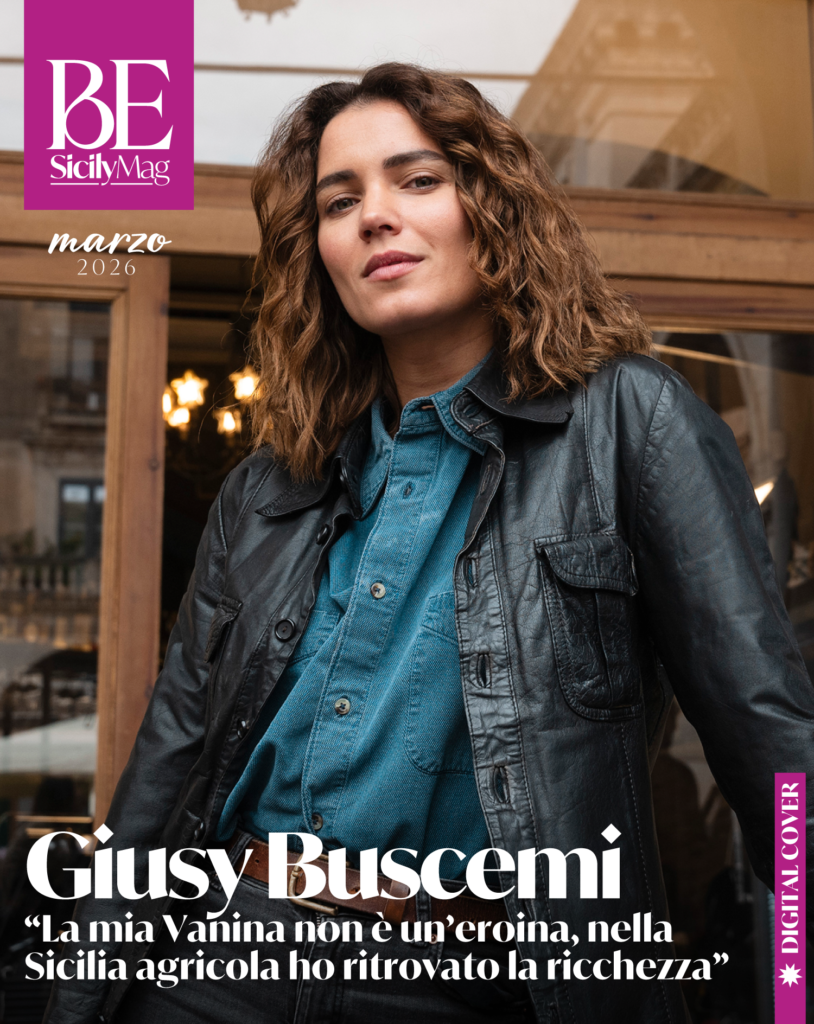 Giusy Buscemi: “La mia Vanina non è un’eroina, nella Sicilia agricola ho ritrovato la ricchezza” 5 Giusy Buscemi: “La mia Vanina non è un’eroina, nella Sicilia agricola ho ritrovato la ricchezza” - Be Sicily Mag - Cover Giusi Buscemi