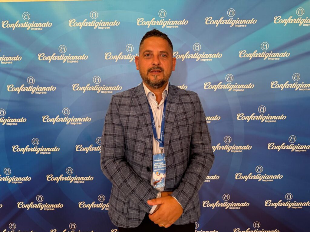 Confartigianato Sicilia lancia l'allarme sull'export in Medio oriente: Siracusa tra le province più “dipendenti” 2 Confartigianato Sicilia lancia l'allarme sull'export in Medio oriente: Siracusa tra le province più “dipendenti” - Be Sicily Mag - Emanuele Virzi presidente di Confsrtigianato imprese Sicilia