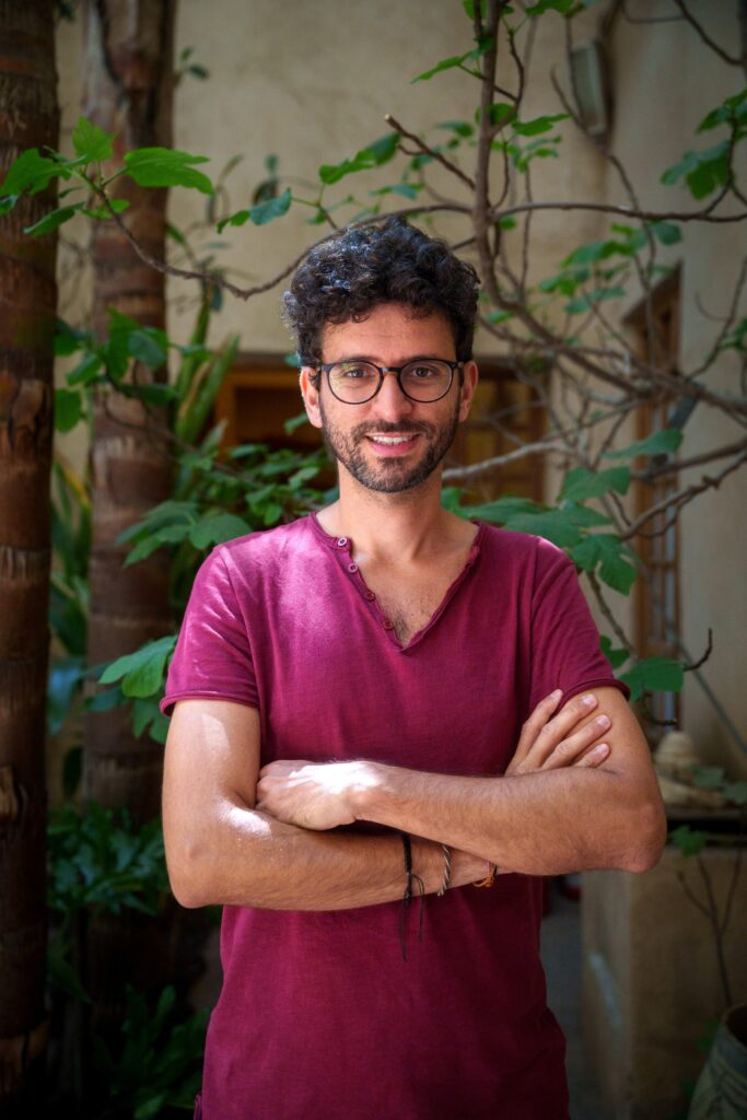 Palermo capitale dei nomadi digitali: a Villa Niscemi debutta l'Italia Nomad Fest - Be Sicily Mag - Federico Violante Nomad Retreats 1