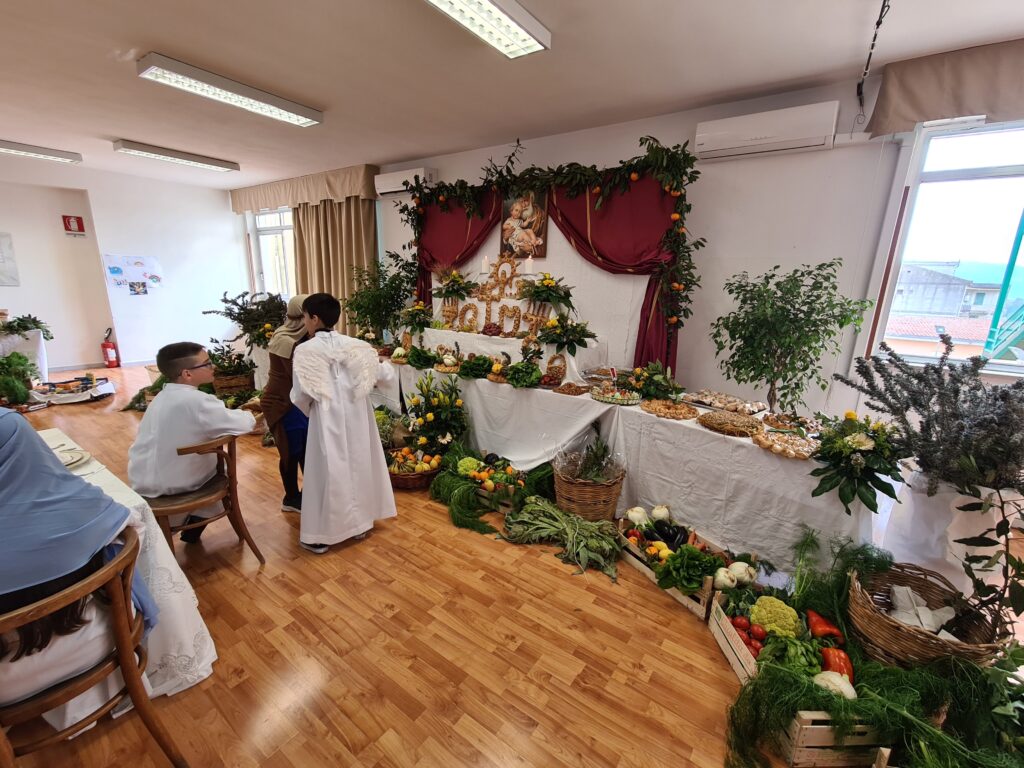 La festa di San Giuseppe in provincia di Palermo: tra fede e tradizioni popolari 11 La festa di San Giuseppe in provincia di Palermo: tra fede e tradizioni popolari - Be Sicily Mag - IMG 2436