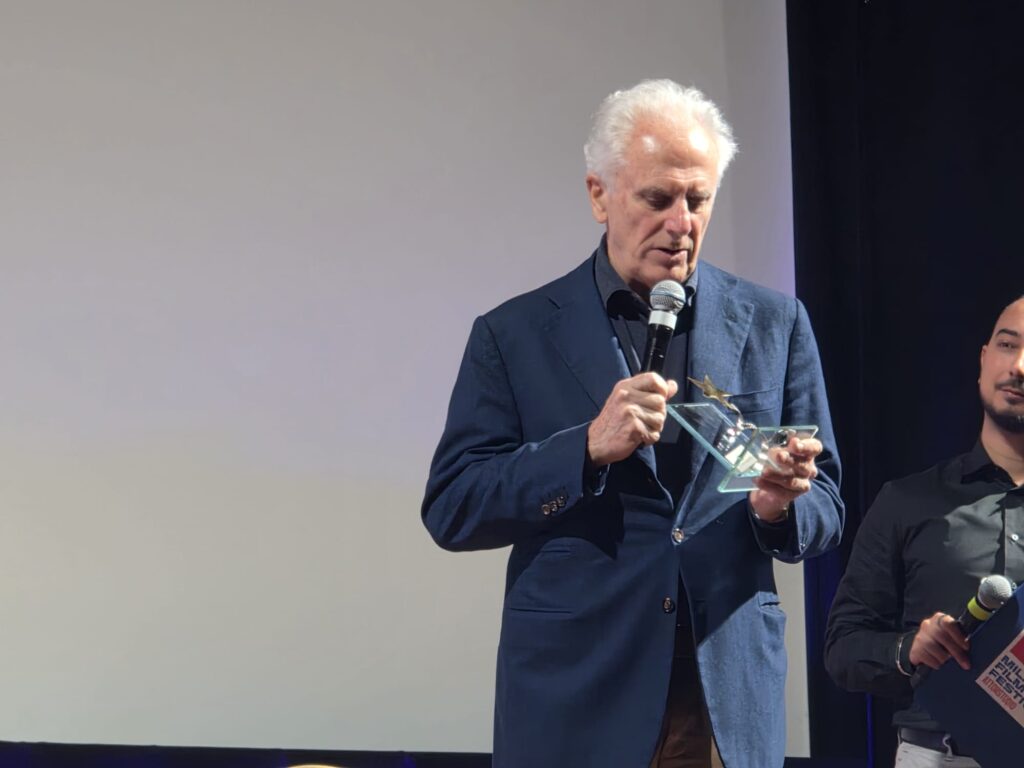 Ficarra e Picone, l’ironia come sguardo sul reale al Milazzo Film Festival Attorstudio 2026 5 Ficarra e Picone, l’ironia come sguardo sul reale al Milazzo Film Festival Attorstudio 2026 - Be Sicily Mag - Marco Risi premio