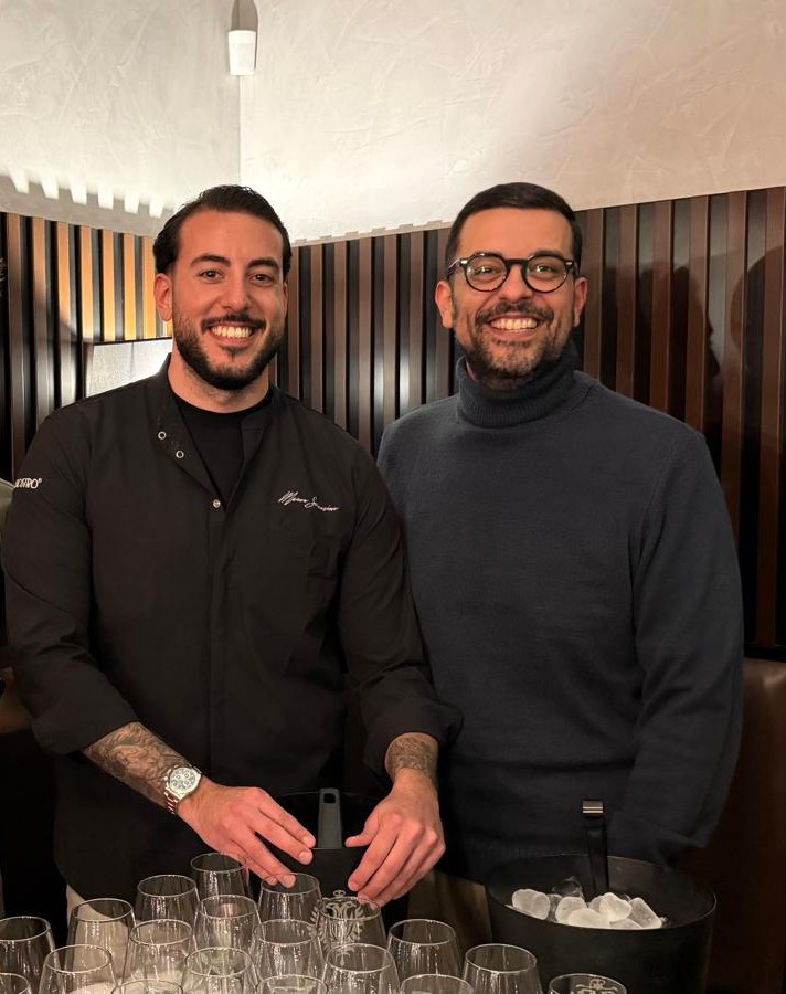 A Palermo la pizza contemporanea sposa la mixology in un aperitivo alternativo 5 A Palermo la pizza contemporanea sposa la mixology in un aperitivo alternativo - Be Sicily Mag - Marco e Danilo Sciarrino