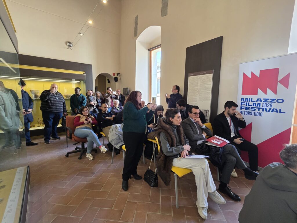 Milazzo Film Festival 2026 Attorstudio: il cinema riparte dagli attori e dal territorio 2 Milazzo Film Festival 2026 Attorstudio: il cinema riparte dagli attori e dal territorio - Be Sicily Mag - Milazzo