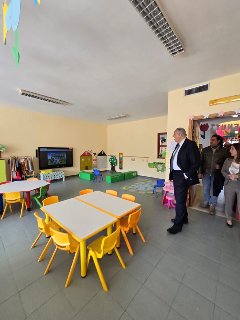 Nel quartiere di Cruillas la scuola dell'infanzia diventa futuro 2 Nel quartiere di Cruillas la scuola dell'infanzia diventa futuro - Be Sicily Mag - PHOTO 2026 03 26 13 46 50
