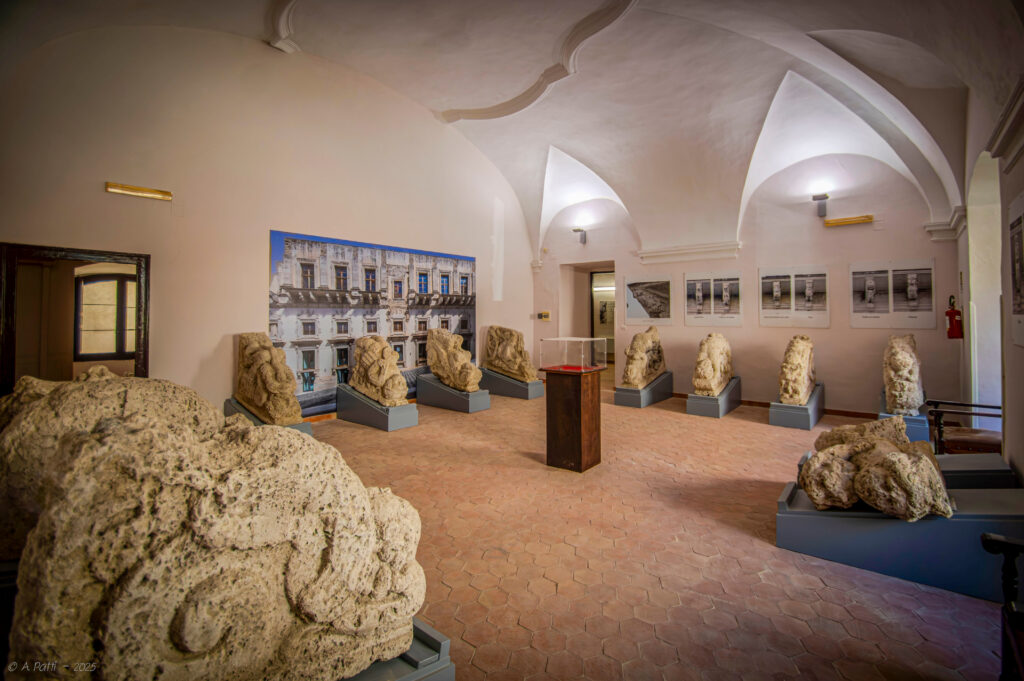 Giornate FAI di Primavera 2026: 65 luoghi aperti in Sicilia 10 Giornate FAI di Primavera 2026: 65 luoghi aperti in Sicilia - Be Sicily Mag - Palazzo Moncada a Caltanissetta