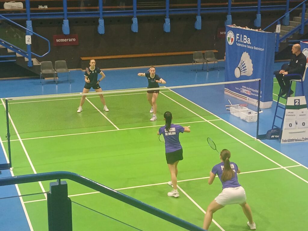 Badminton, Le Piume d’Argento di Palermo in corsa per i playoff Scudetto 8 Badminton, Le Piume d’Argento di Palermo in corsa per i playoff Scudetto - Be Sicily Mag - badminton 2