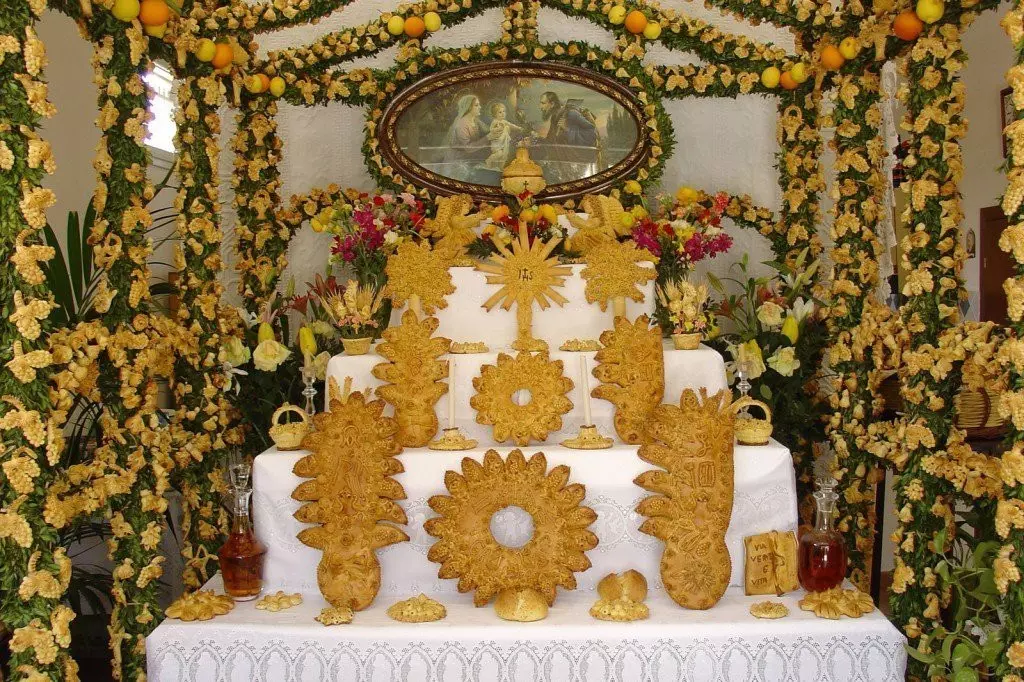La "Tavulata dei Virgineddi": le origini della tradizione di San Giuseppe 2 La "Tavulata dei Virgineddi": le origini della tradizione di San Giuseppe - Be Sicily Mag - image 11
