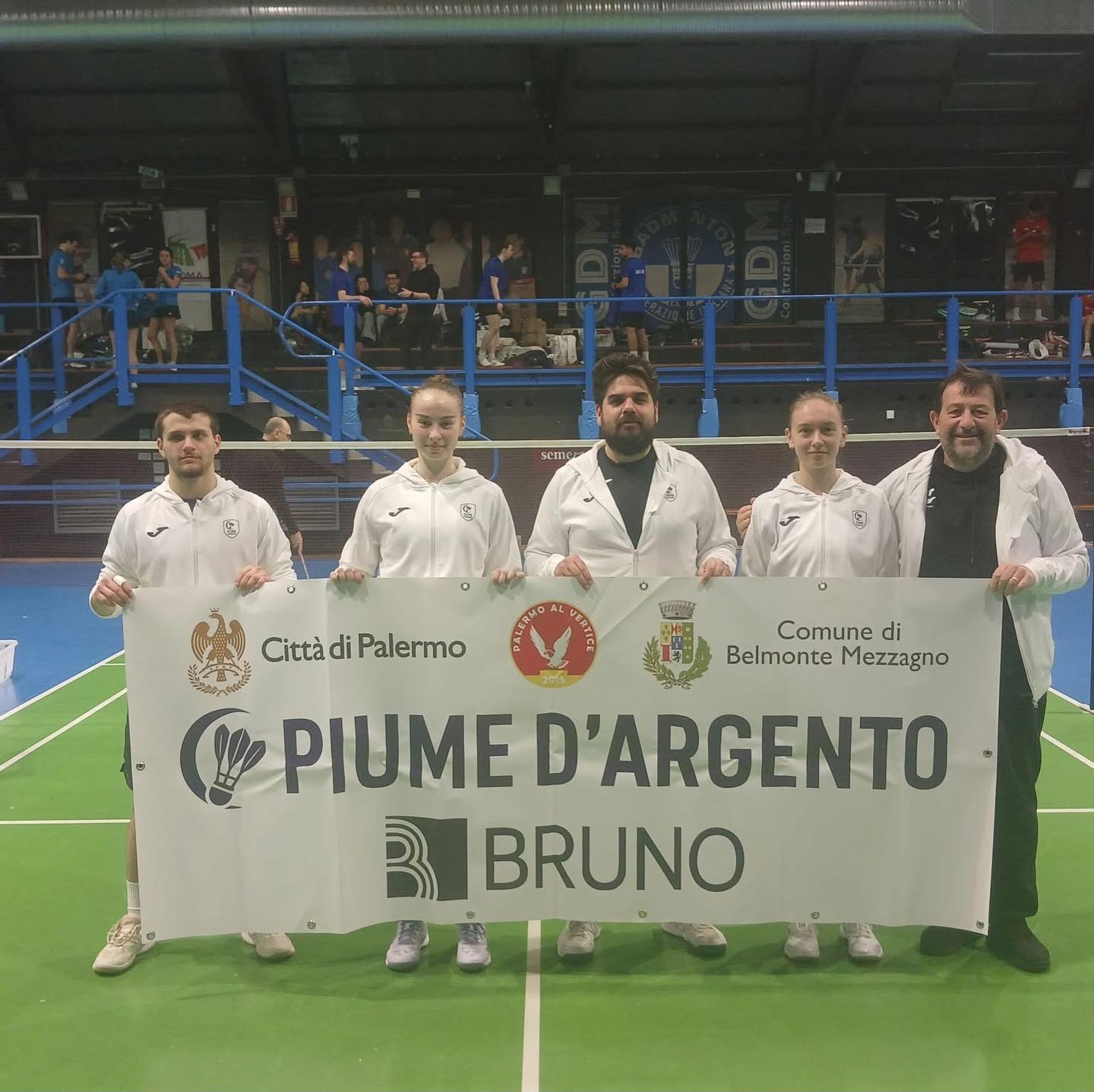 Piume d'Argento's Championship Season: Key Numbers Piume d'Argento's Championship Season: Key Numbers