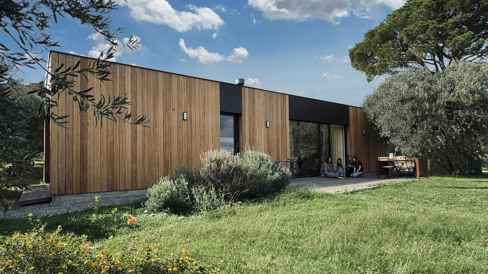 Alessio Lo Bello Architetti, oltre il tempo: architetture che custodiscono l’anima 19 Alessio Lo Bello Architetti, oltre il tempo: architetture che custodiscono l’anima - Be Sicily Mag - Casa G C