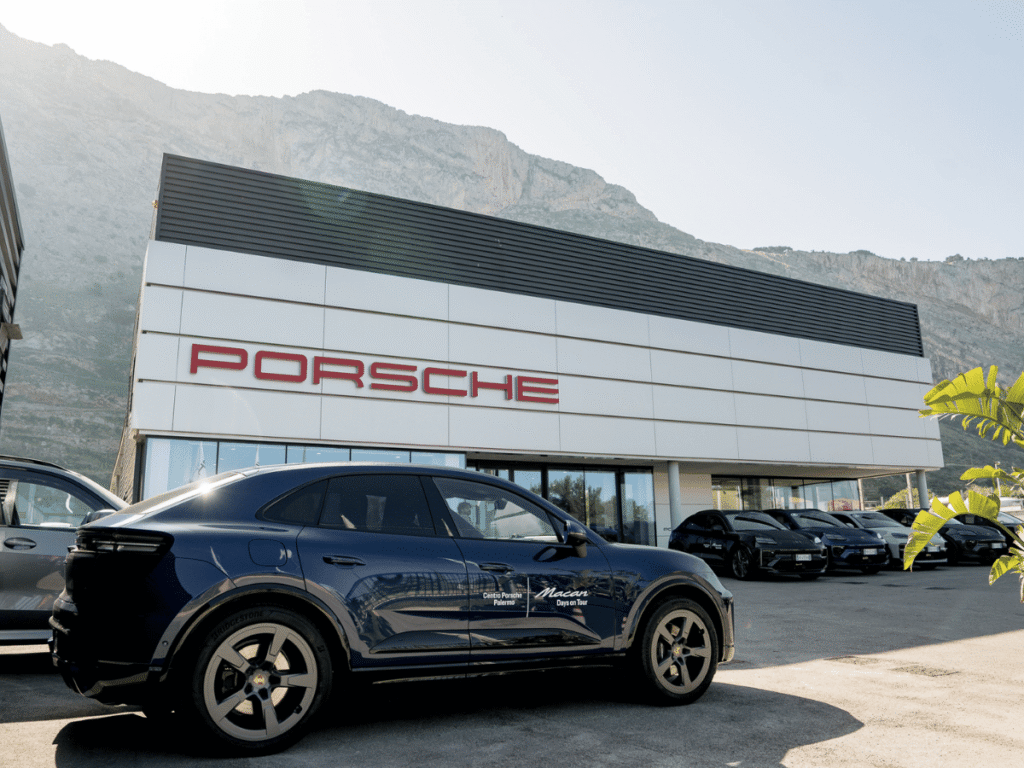 Macan Days On Tour con i Centri Porsche Cosenza, Catania e Palermo 6 Macan Days On Tour con i Centri Porsche Cosenza, Catania e Palermo - Be Sicily Mag - Centro Porsche 1