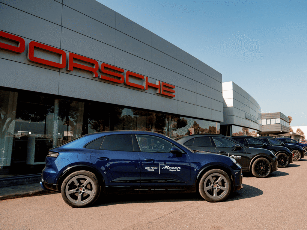 Macan Days On Tour con i Centri Porsche Cosenza, Catania e Palermo 5 Macan Days On Tour con i Centri Porsche Cosenza, Catania e Palermo - Be Sicily Mag - Centro Porsche Catania Macan Days On Tour 1
