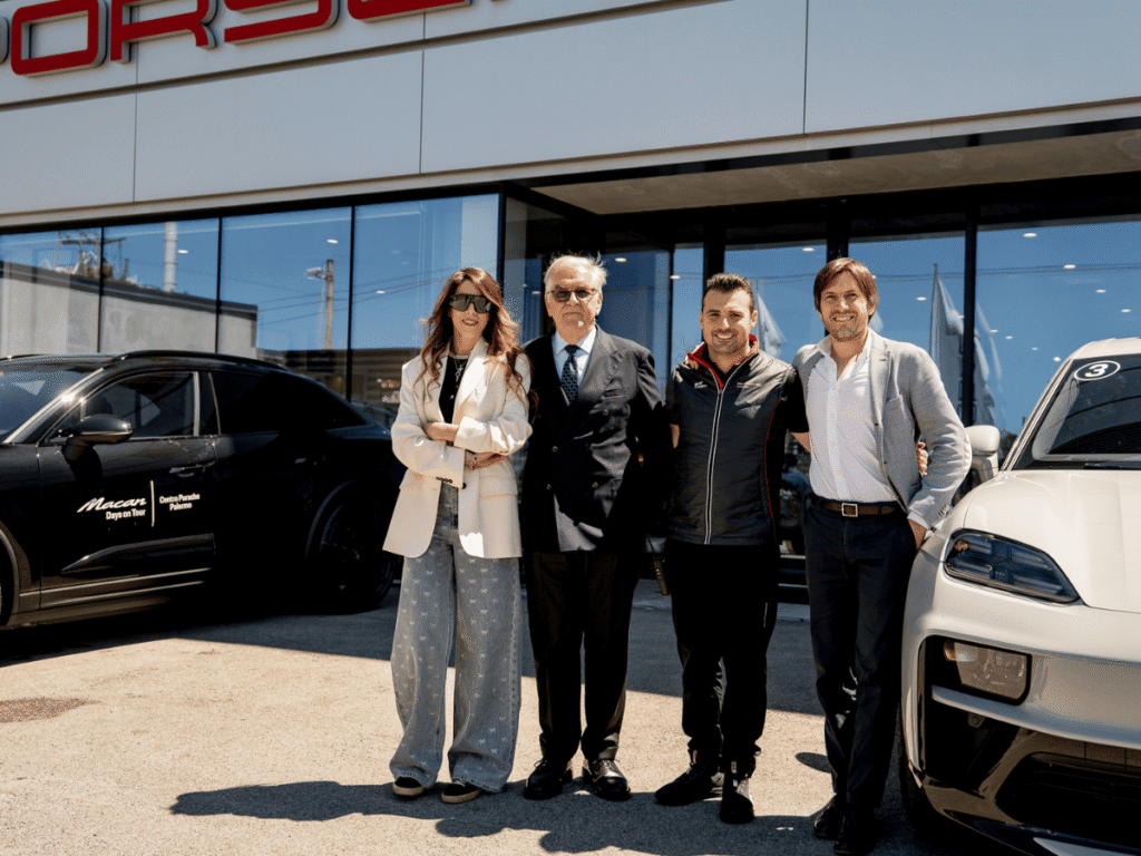 Macan Days On Tour con i Centri Porsche Cosenza, Catania e Palermo 4 Macan Days On Tour con i Centri Porsche Cosenza, Catania e Palermo - Be Sicily Mag - Centro Porsche Palermo 3