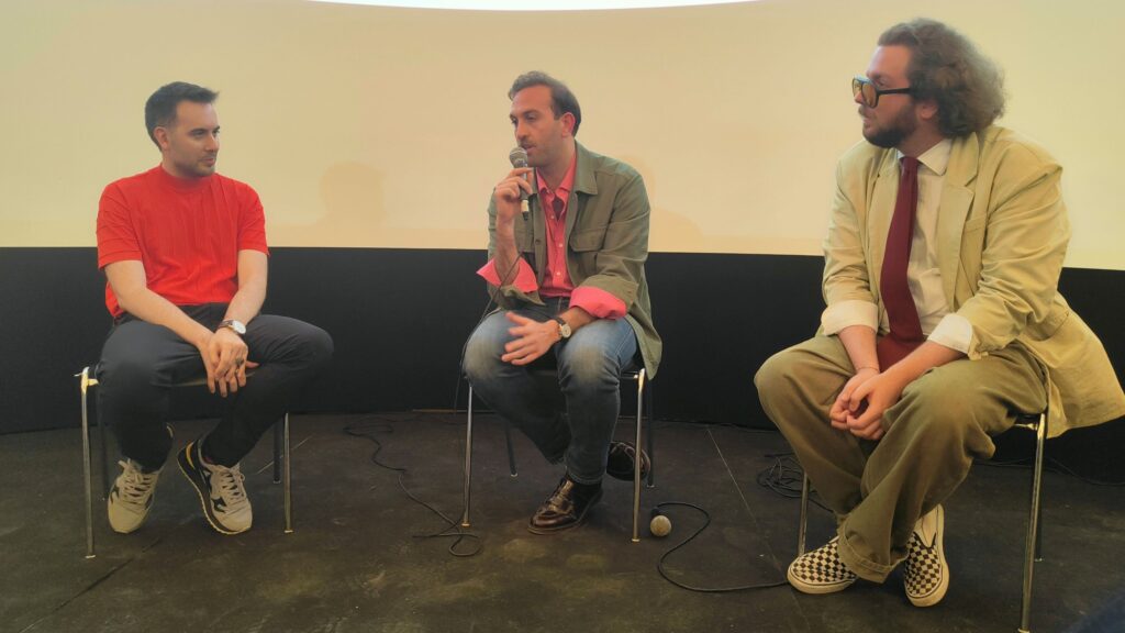 On Air Festival, "Strike - Figli di un’era sbagliata": togliersi i paraocchi per guardarsi attorno e scoprirsi meno soli 3 On Air Festival, "Strike - Figli di un’era sbagliata": togliersi i paraocchi per guardarsi attorno e scoprirsi meno soli - Be Sicily Mag - Diego Tricarico e Gabriele Berti On Air Festival
