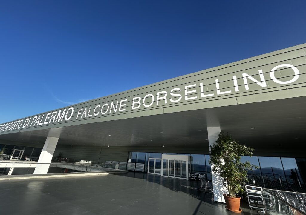 Gesap ridisegna l'esperienza aeroportuale: il viaggio comincia da Palermo 5 Gesap ridisegna l'esperienza aeroportuale: il viaggio comincia da Palermo - Be Sicily Mag - IMG 2531