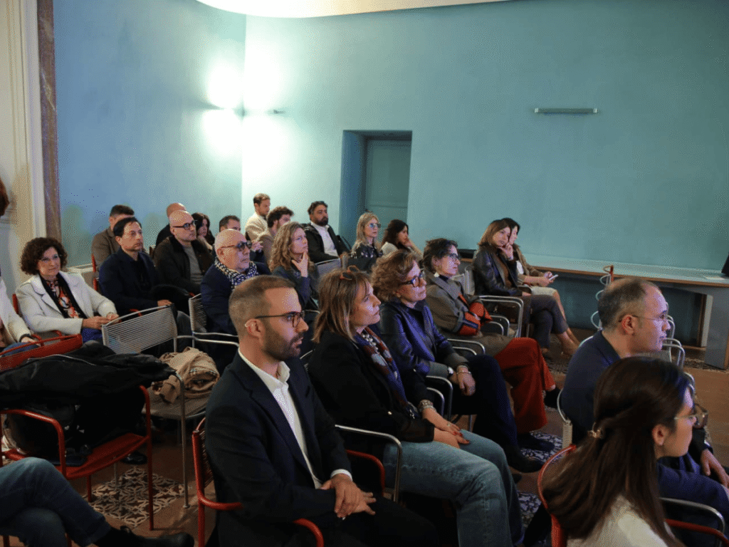 SicilCima e Keller Minimal Windows incontrano gli architetti a Palazzo Butera: design, innovazione e cultura 9 SicilCima e Keller Minimal Windows incontrano gli architetti a Palazzo Butera: design, innovazione e cultura - Be Sicily Mag - Incontro SicilCima a Palazzo Butera 1 1