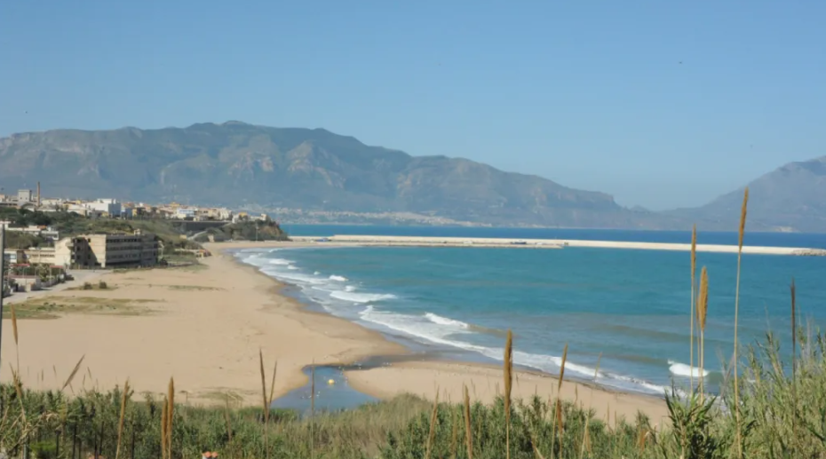 Dopo duemila anni sotto la sabbia, riemerge una fornace romana sul fiume Jato - Be Sicily Mag - Jato