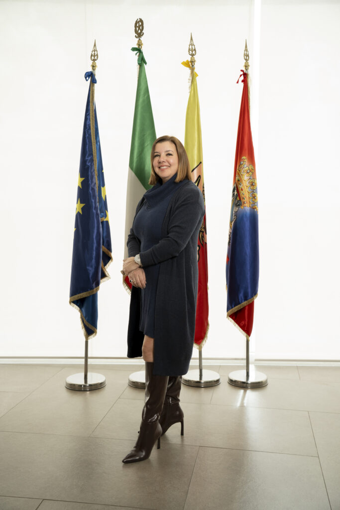Catania-Comiso, il salto di qualità: infrastrutture, rotte e investimenti 9 Catania-Comiso, il salto di qualità: infrastrutture, rotte e investimenti - Be Sicily Mag - Presidente Anna Maria Rita Quattrone