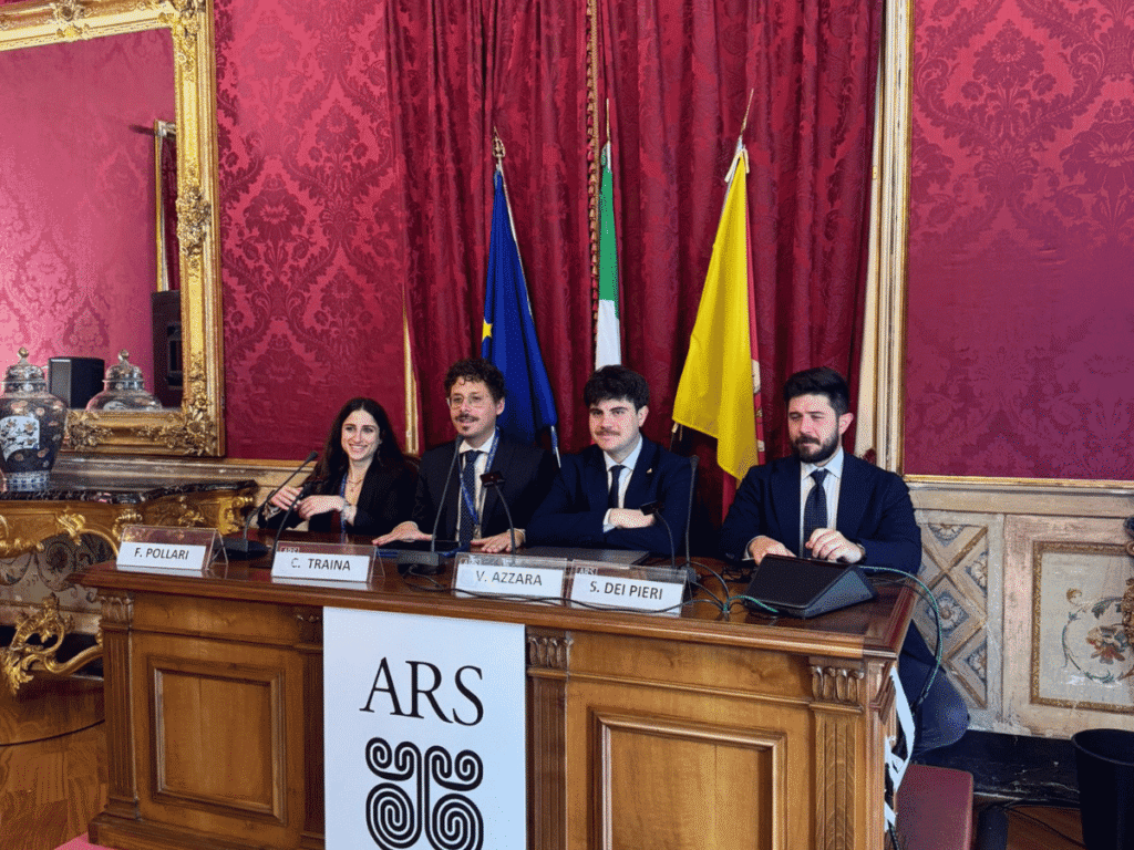 Il Patto x Restare presenta la proposta "Disoccupazione Zero" all'ARS 2 Il Patto x Restare presenta la proposta "Disoccupazione Zero" all'ARS - Be Sicily Mag - Progetto senza titolo 2026 04 29T124827.428