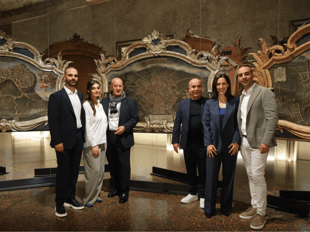 SicilCima e Keller Minimal Windows incontrano gli architetti a Palazzo Butera: design, innovazione e cultura 12 SicilCima e Keller Minimal Windows incontrano gli architetti a Palazzo Butera: design, innovazione e cultura - Be Sicily Mag - SicilCima 1