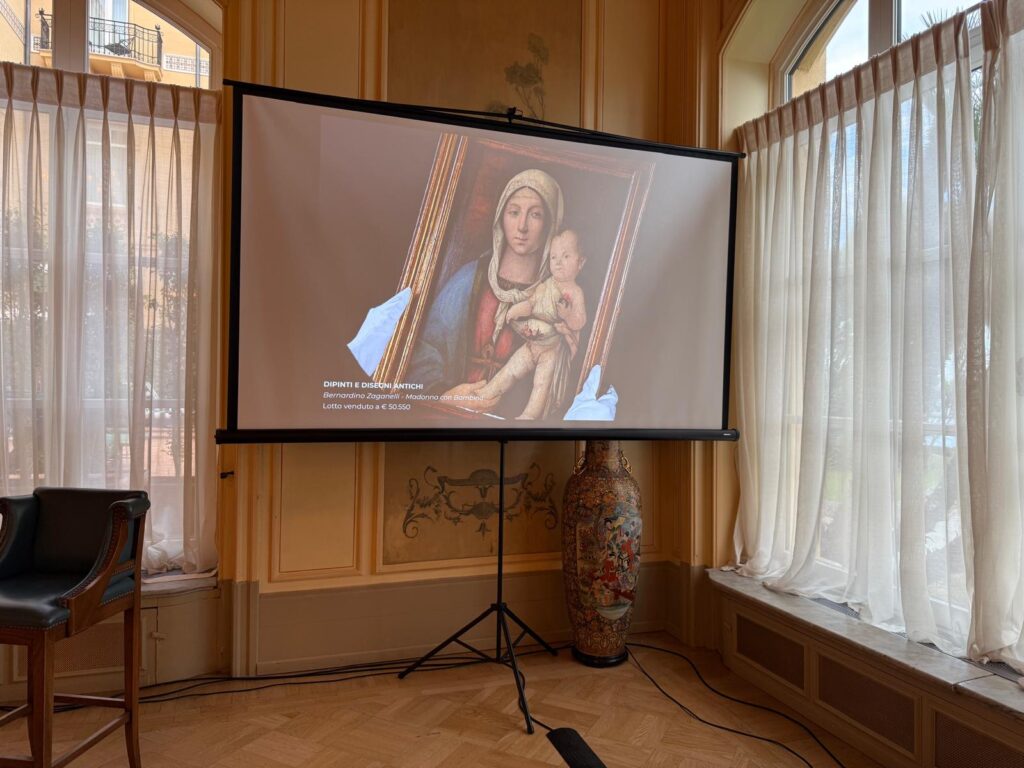 Finarte e Villa Igiea puntano i riflettori sul collezionismo 8 Finarte e Villa Igiea puntano i riflettori sul collezionismo - Be Sicily Mag - Una proiezione delle collezioni di Finarte a Villa Igiea