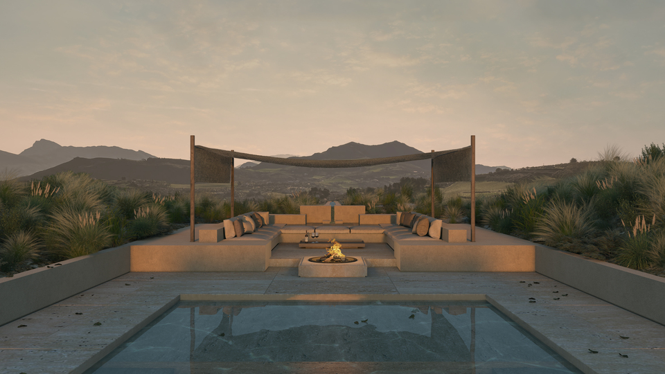 Alessio Lo Bello Architetti, oltre il tempo: architetture che custodiscono l’anima 14 Alessio Lo Bello Architetti, oltre il tempo: architetture che custodiscono l’anima - Be Sicily Mag - Villa Solis 4