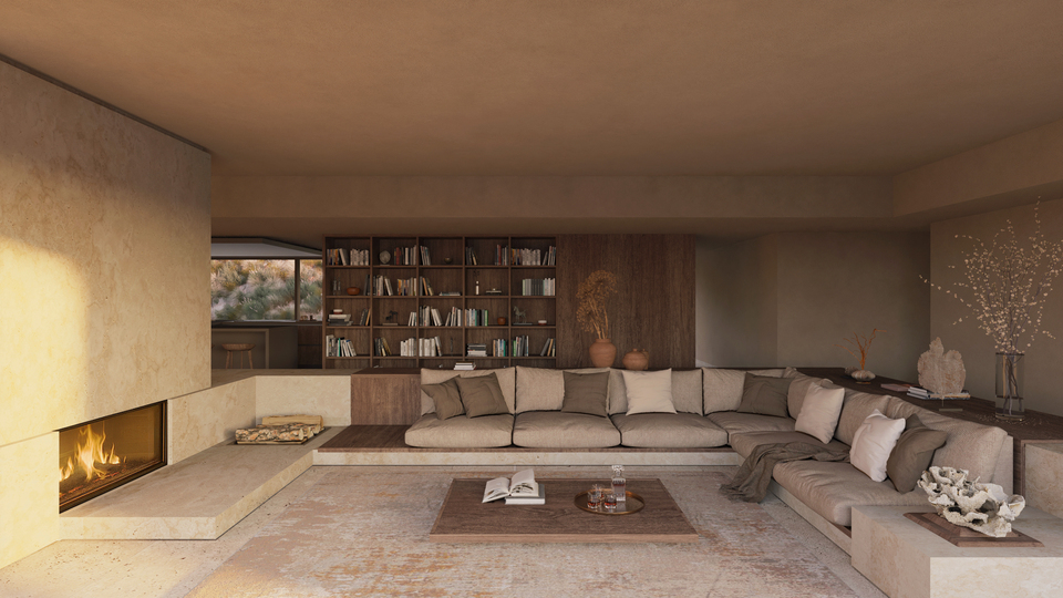 Alessio Lo Bello Architetti, oltre il tempo: architetture che custodiscono l’anima 15 Alessio Lo Bello Architetti, oltre il tempo: architetture che custodiscono l’anima - Be Sicily Mag - Villa Solis 5