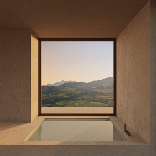 Alessio Lo Bello Architetti, oltre il tempo: architetture che custodiscono l’anima 11 Alessio Lo Bello Architetti, oltre il tempo: architetture che custodiscono l’anima - Be Sicily Mag - Villa Solis 7