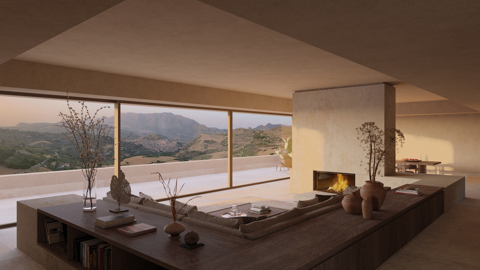 Alessio Lo Bello Architetti, oltre il tempo: architetture che custodiscono l’anima 18 Alessio Lo Bello Architetti, oltre il tempo: architetture che custodiscono l’anima - Be Sicily Mag - Villa Solis 8