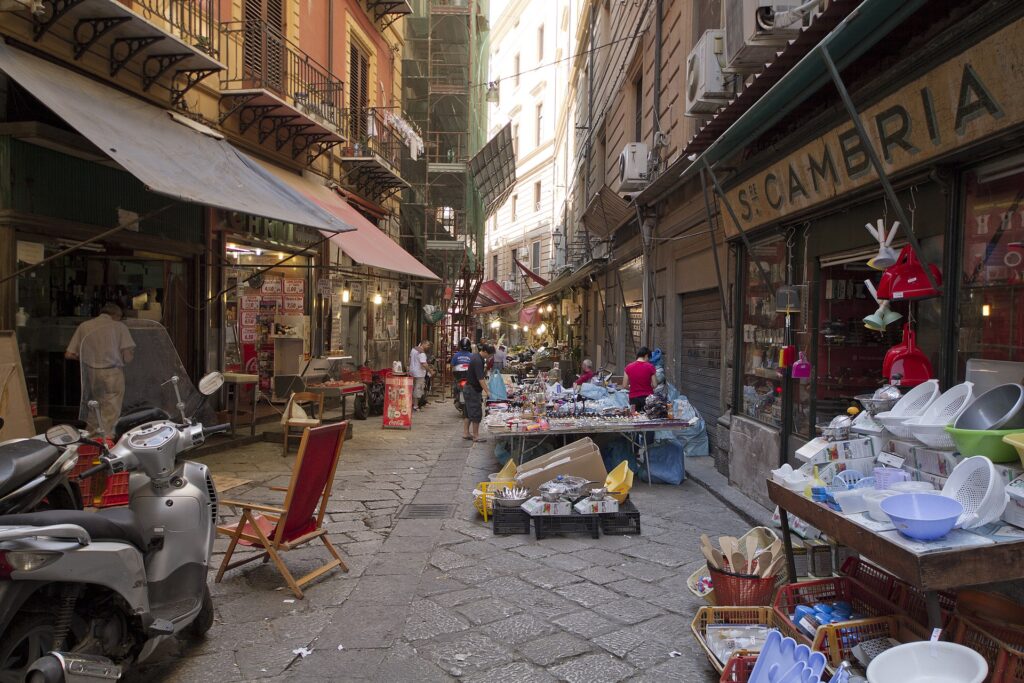 Il mercato della Vucciria premiato tra i migliori 10 al mondo - Be Sicily Mag - Vucciria 1
