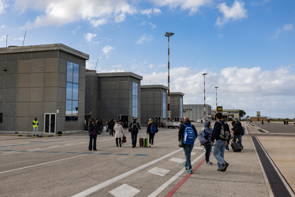 Trapani-Birgi, la svolta possibile 9 Trapani-Birgi, la svolta possibile - Be Sicily Mag - airgest 2025 sisilab 1026