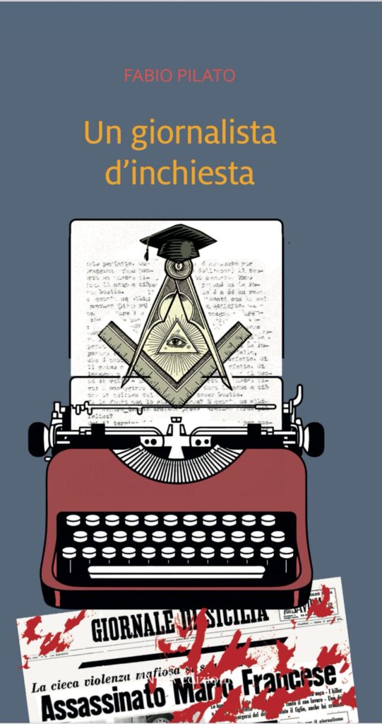 Premio Universum a Fabio Pilato, il magistrato-scrittore che racconta il valore della verità 2 Premio Universum a Fabio Pilato, il magistrato-scrittore che racconta il valore della verità - Be Sicily Mag - copertina un giornalista dinchiesta 1