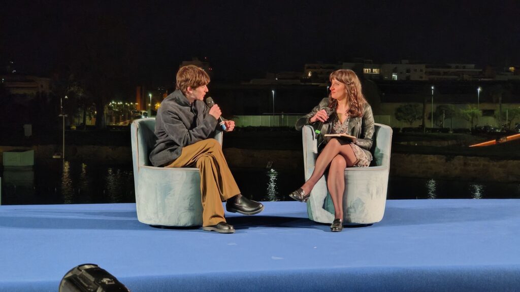 On Air Festival, Can Yaman: "Il cattivo? Il pubblico non è ancora pronto" 5 On Air Festival, Can Yaman: "Il cattivo? Il pubblico non è ancora pronto" - Be Sicily Mag - federico russo on air festival