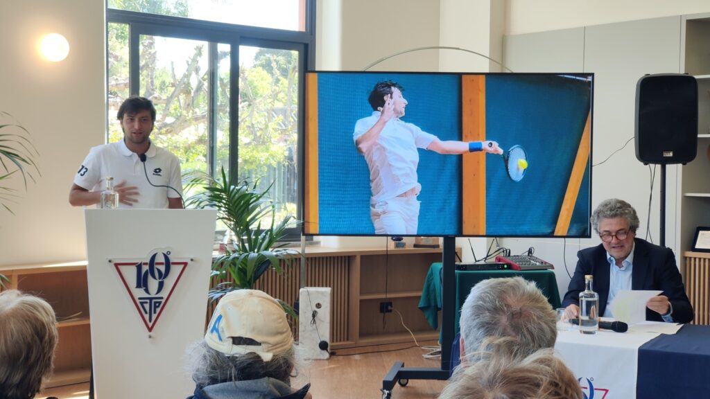 Il Circolo del Tennis Palermo compie 100 anni: il programma degli eventi 14 Il Circolo del Tennis Palermo compie 100 anni: il programma degli eventi - Be Sicily Mag - gabriele piraino 100 CTP