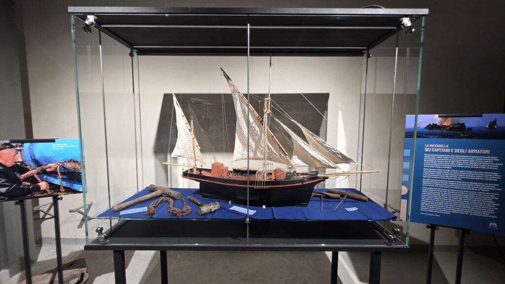 Inaugurato a Milazzo il Museo delle Arti Marinare 7 Inaugurato a Milazzo il Museo delle Arti Marinare - Be Sicily Mag - interno2
