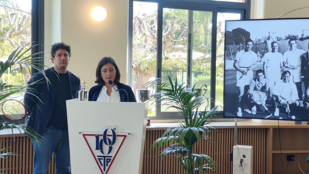 Il Circolo del Tennis Palermo compie 100 anni: il programma degli eventi 11 Il Circolo del Tennis Palermo compie 100 anni: il programma degli eventi - Be Sicily Mag - laura barreca pietro airoldi 100 CTP