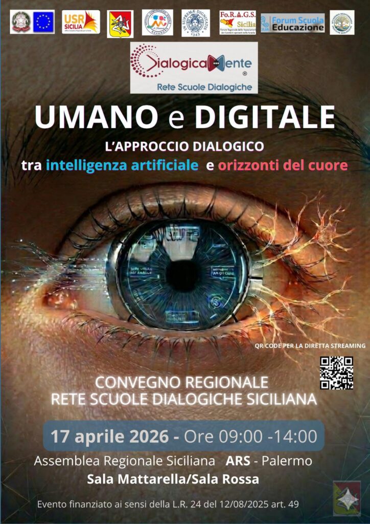 All'ARS il convegno “Umano e Digitale”, scuola e istituzioni a confronto sul benessere degli studenti 2 All'ARS il convegno “Umano e Digitale”, scuola e istituzioni a confronto sul benessere degli studenti - Be Sicily Mag - umano e digitale