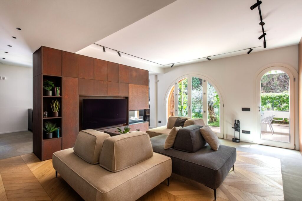 Studio Granatelli 28: Architettura in dialogo - Be Sicily Mag - villino aspasia 1