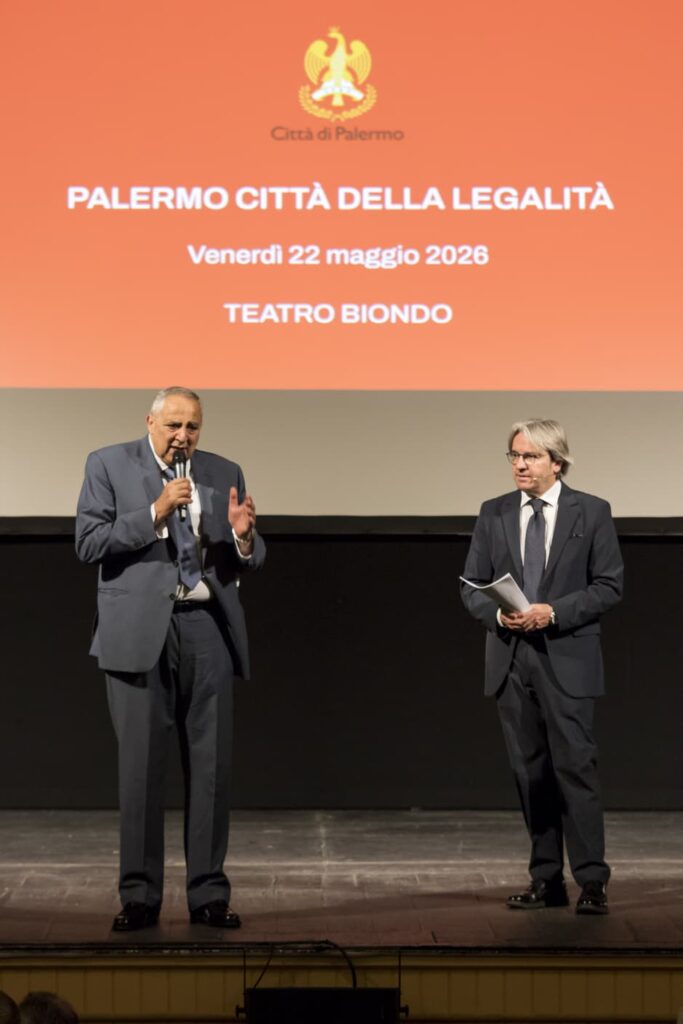 Palermo Città della Legalità: i giovani protagonisti al Teatro Biondo - Be Sicily Mag - 299c8432 af88 42f0 bd42 a1177f92689c