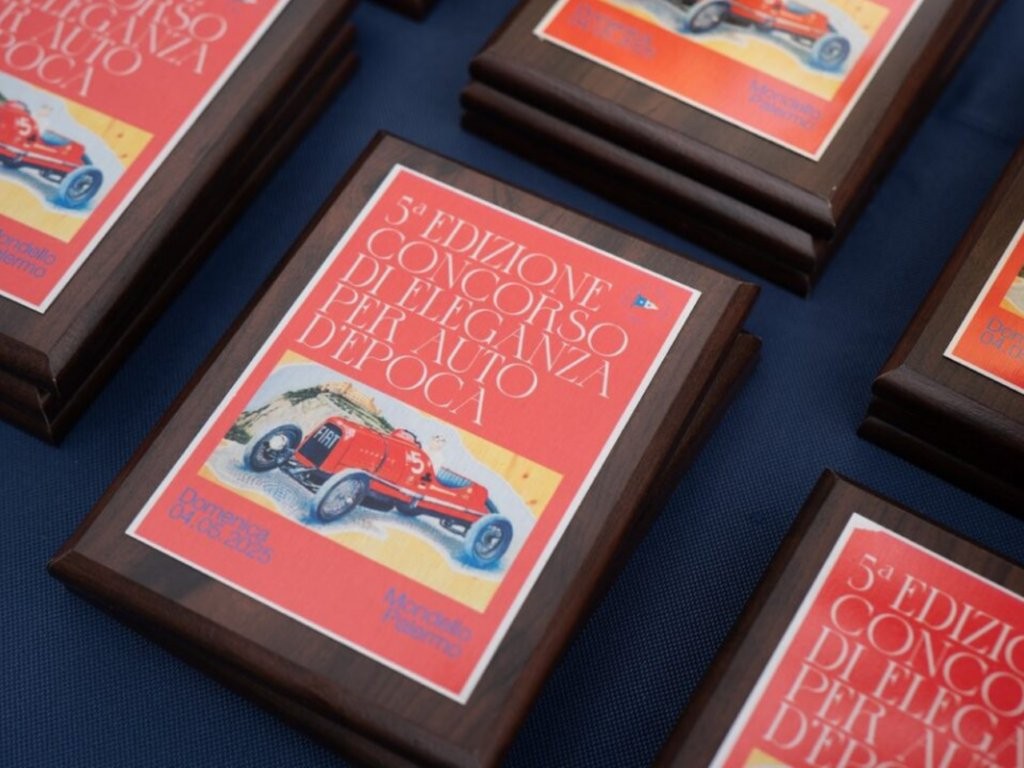 Mondello accende i motori sul "Concorso di eleganza per auto d’epoca" del Club Lauria - Be Sicily Mag - CONCORSO AUTO EPOCA LAURIA 1