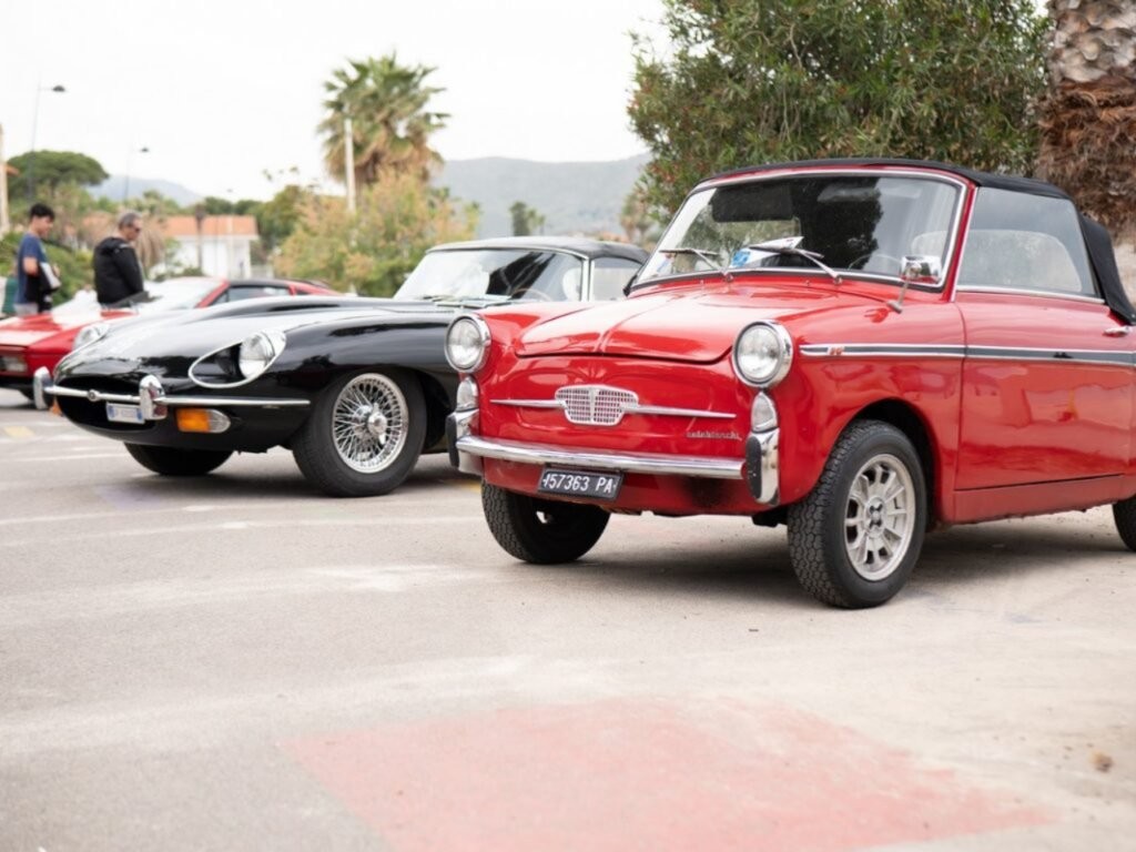 Mondello accende i motori sul "Concorso di eleganza per auto d’epoca" del Club Lauria - Be Sicily Mag - CONCORSO AUTO EPOCA LAURIA 6