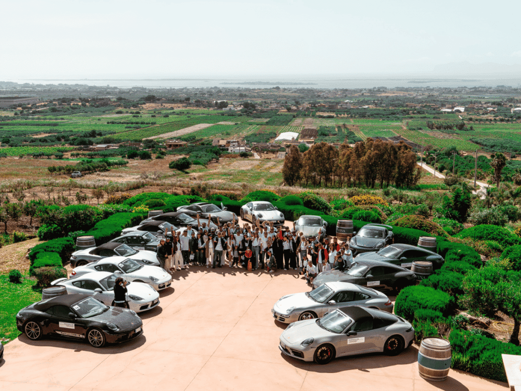 5° Raduno Regionale Sportive & Classic: l'iniziativa al Centro Porsche Palermo e il tour a Marsala 4 5° Raduno Regionale Sportive & Classic: l'iniziativa al Centro Porsche Palermo e il tour a Marsala - Be Sicily Mag - Cantine Fina 1