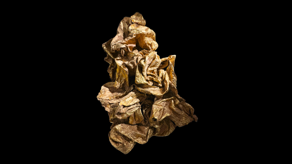 “Power and Emptiness”, l'oro e la sua caducità nella personale di Lucía Vallejo Garay a Villa Igiea 5 “Power and Emptiness”, l'oro e la sua caducità nella personale di Lucía Vallejo Garay a Villa Igiea - Be Sicily Mag - Emozioni 2 1