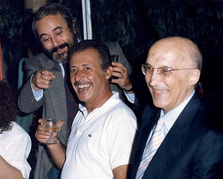 Giovanni Falcone, il giudice che sfidò Cosa Nostra - Be Sicily Mag - Falcone Borsellino Caponnetto