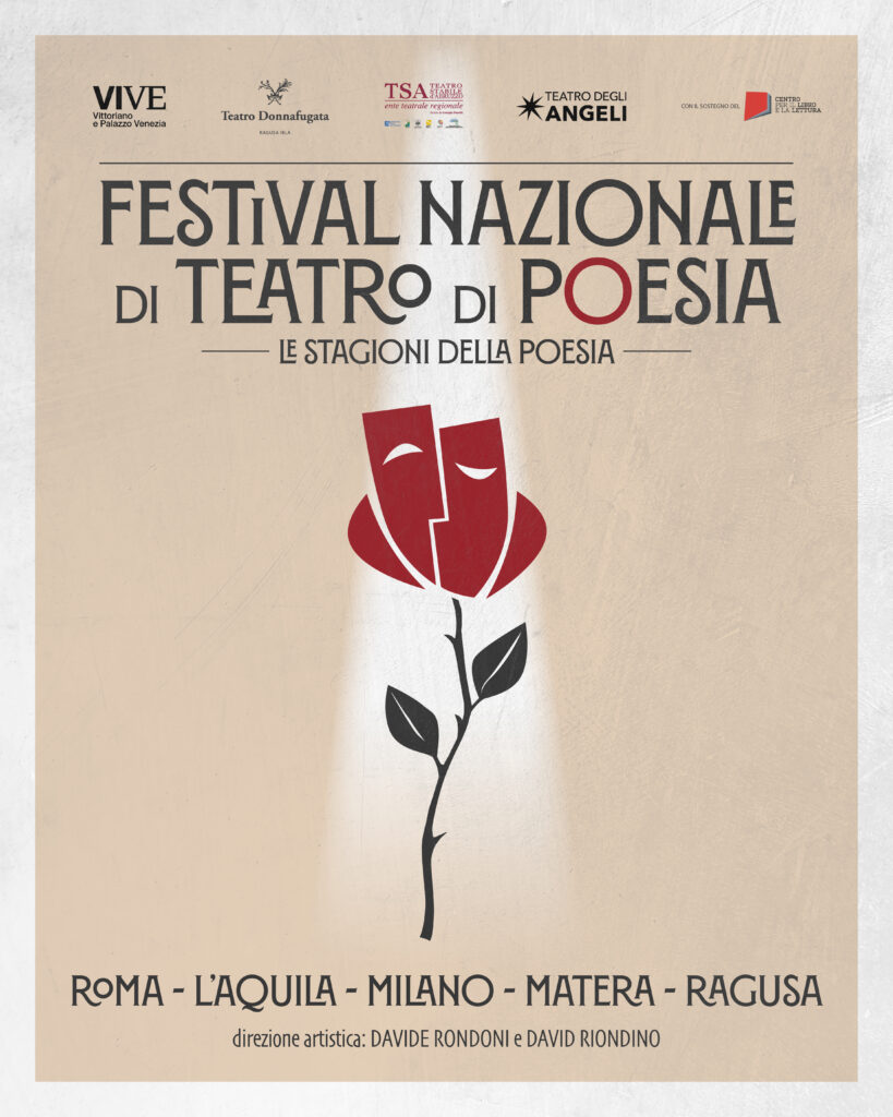 Dalla Sicilia parte la rinascita del Teatro di Poesia, Ragusa tra le capitali del nuovo festival nazionale - Be Sicily Mag - Festival Nazionale di Teatro di Poesia