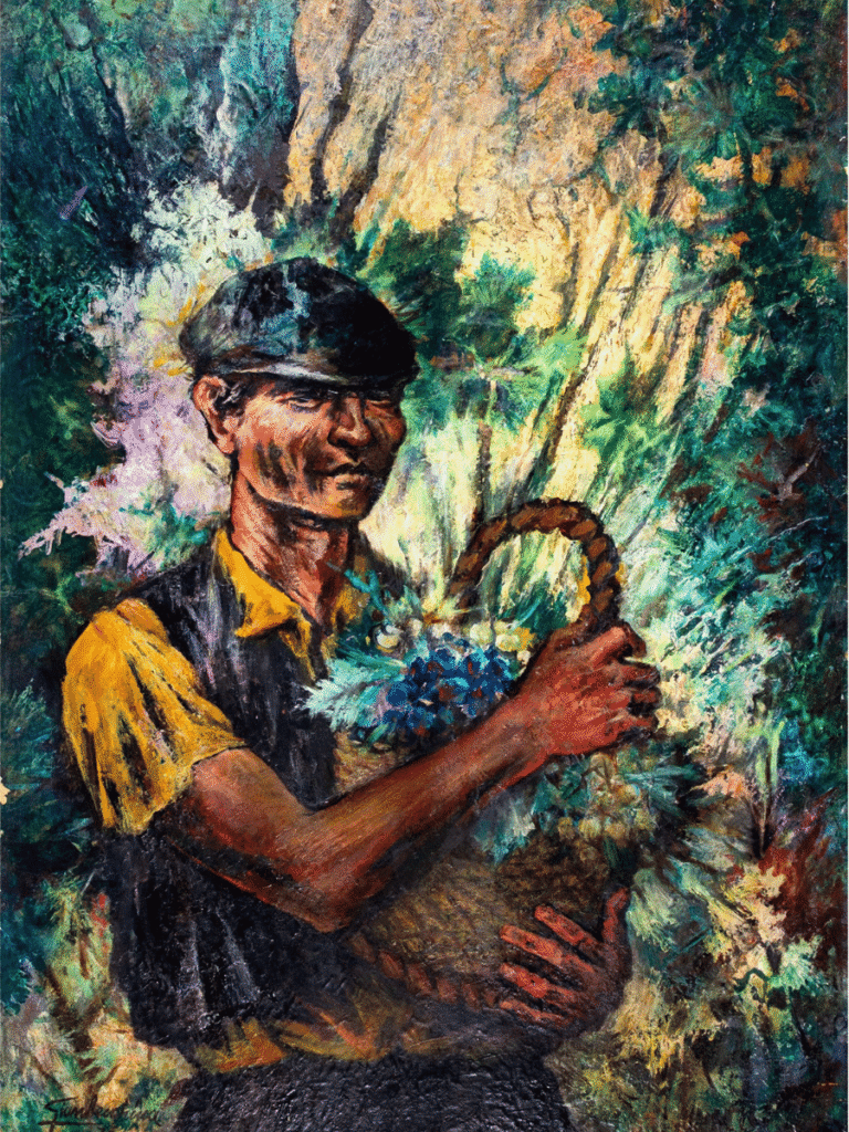 Gianbecchina, il Centro d'Arte Raffaello di Palermo celebra il Maestro siciliano a 25 anni dalla scomparsa 5 Gianbecchina, il Centro d'Arte Raffaello di Palermo celebra il Maestro siciliano a 25 anni dalla scomparsa - Be Sicily Mag - Gianbecchina 4 1