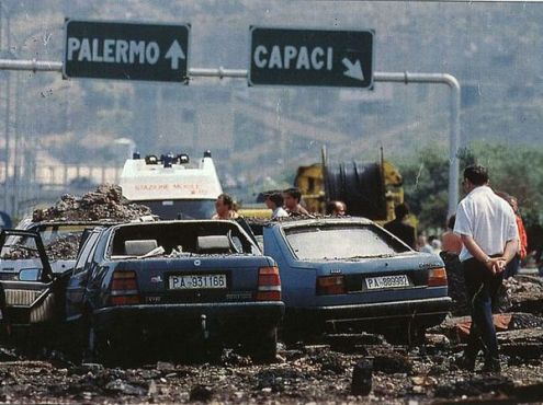 Giovanni Falcone, il giudice che sfidò Cosa Nostra - Be Sicily Mag - Stragecapaci