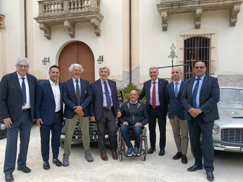 XXV Rievocazione del Giro di Sicilia, un itinerario tra i siti iconici dell'Isola - Be Sicily Mag - WhatsApp Image 2026 05 06 at 11.12.02