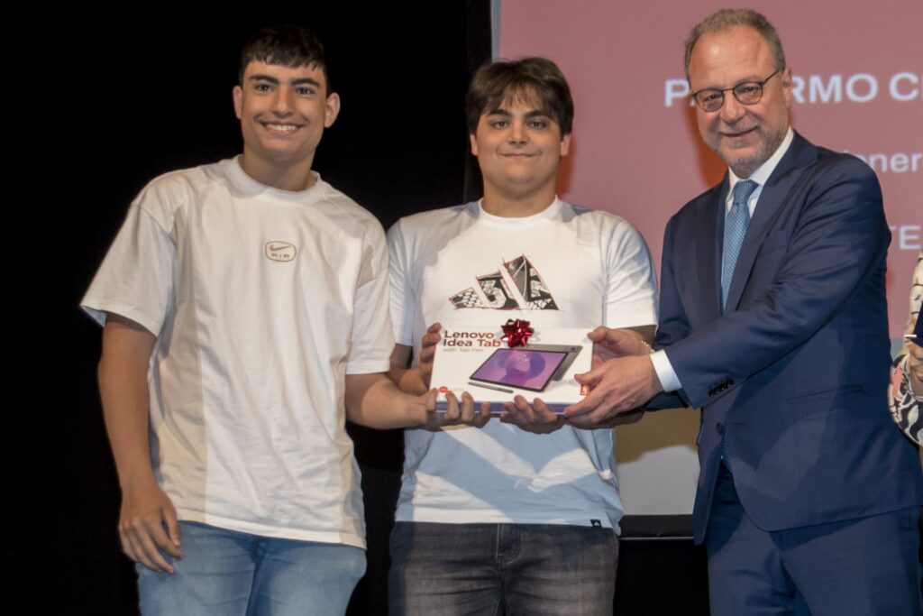 Palermo Città della Legalità: i giovani protagonisti al Teatro Biondo - Be Sicily Mag - WhatsApp Image 2026 05 22 at 20.20.30