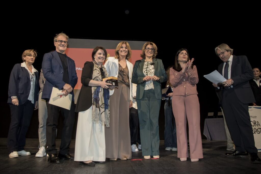 Palermo Città della Legalità: i giovani protagonisti al Teatro Biondo - Be Sicily Mag - WhatsApp Image 2026 05 22 at 20.20.326